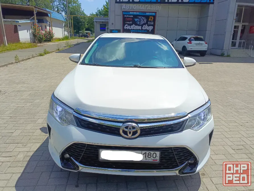 Toyota Camry 55 2016 Донецк - изображение 3