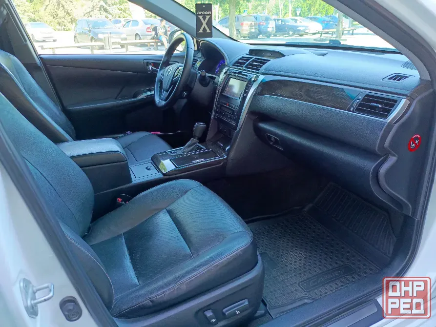 Toyota Camry 55 2016 Донецк - изображение 7