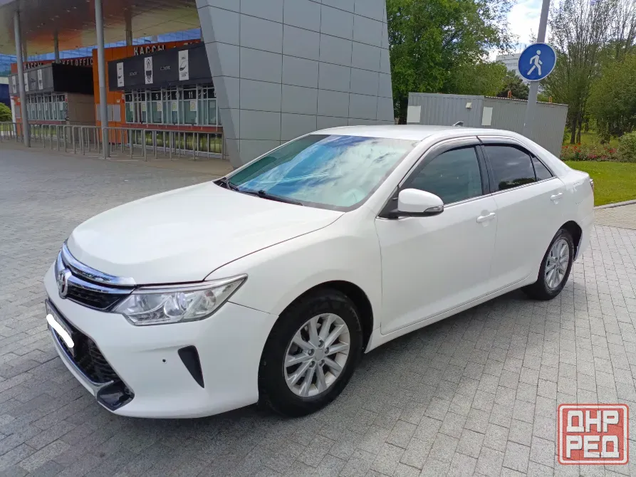 Toyota Camry 55 2016 Донецк - изображение 2