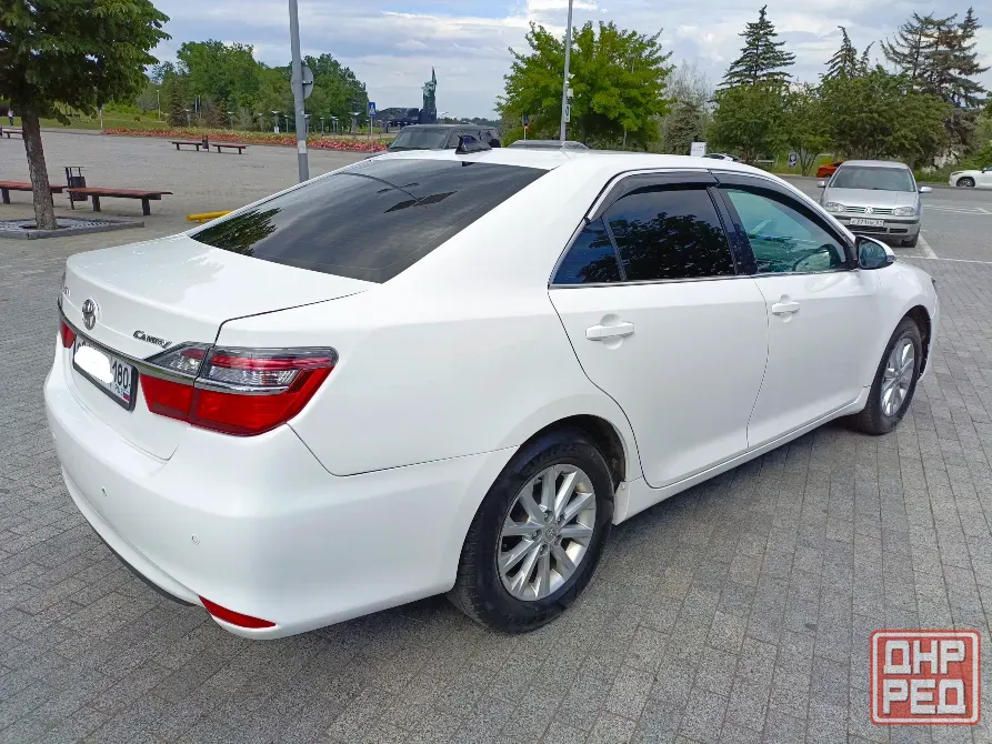 Toyota Camry 55 2016 Донецк - изображение 5