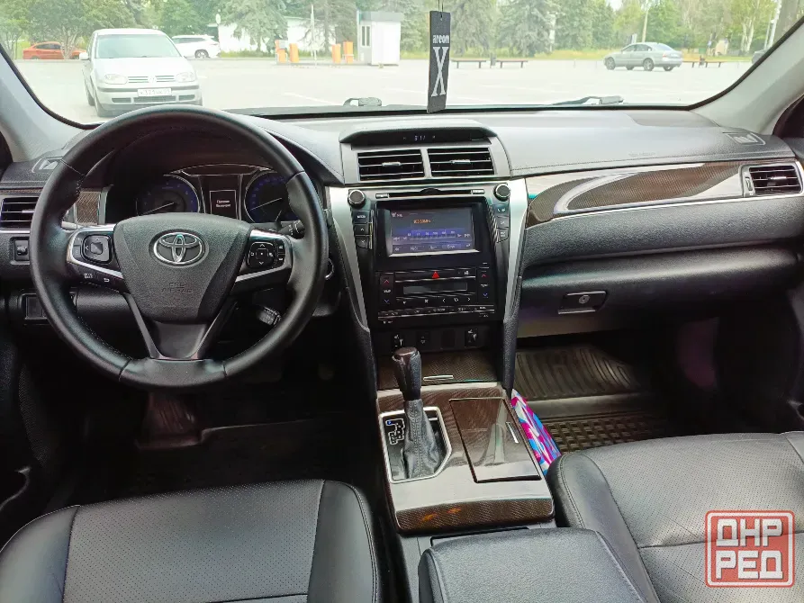 Toyota Camry 55 2016 Донецк - изображение 8