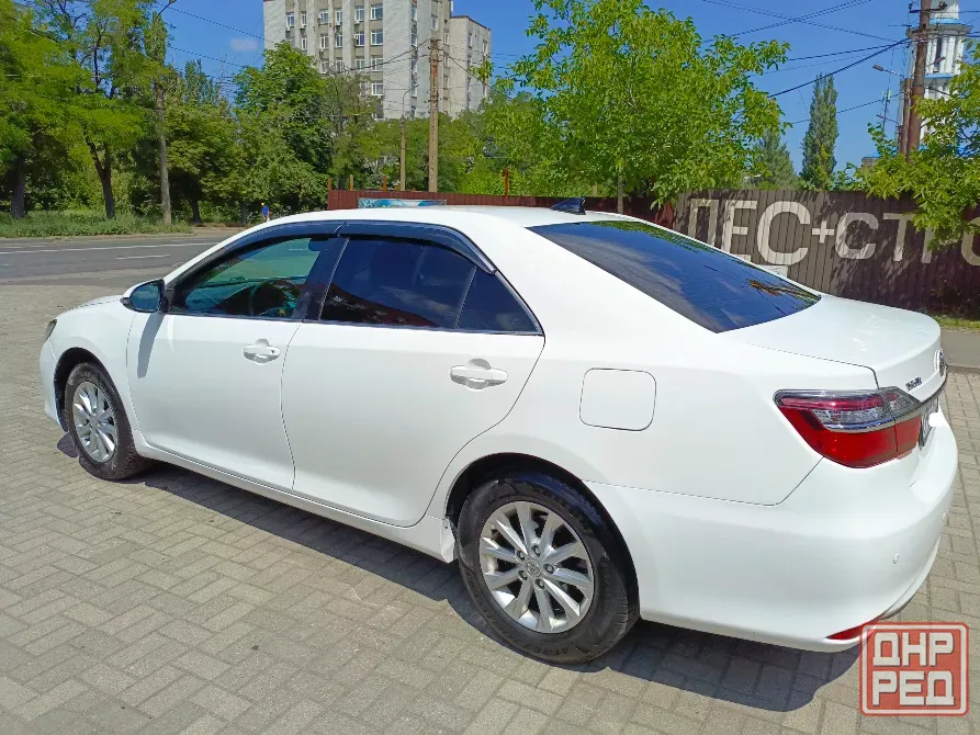 Toyota Camry 55 2016 Донецк - изображение 4
