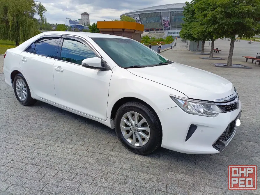 Toyota Camry 55 2016 Донецк - изображение 6