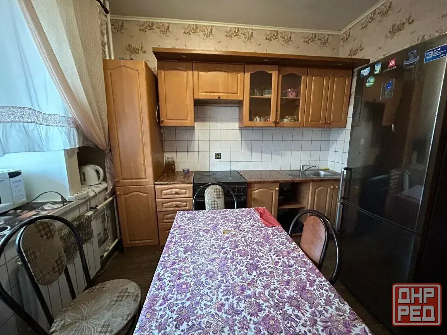 Сдаю двухкомнатную квартиру, ул.островского 13. хорошая развяз Донецк - изображение 3