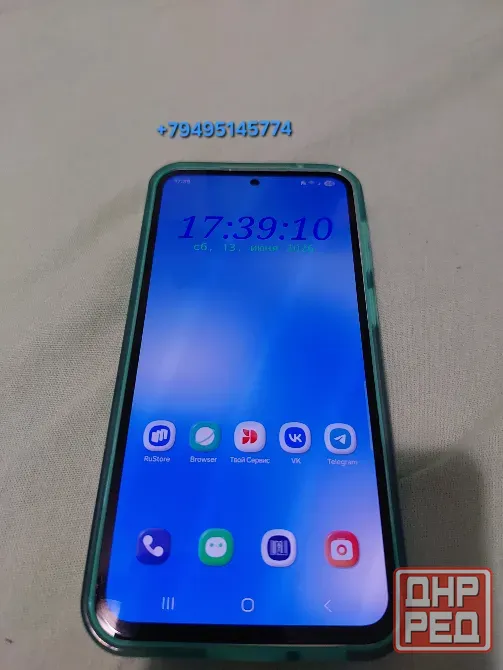 Смартфон Samsung Galaxy S23 FE (Snapdragon) Донецк - изображение 1