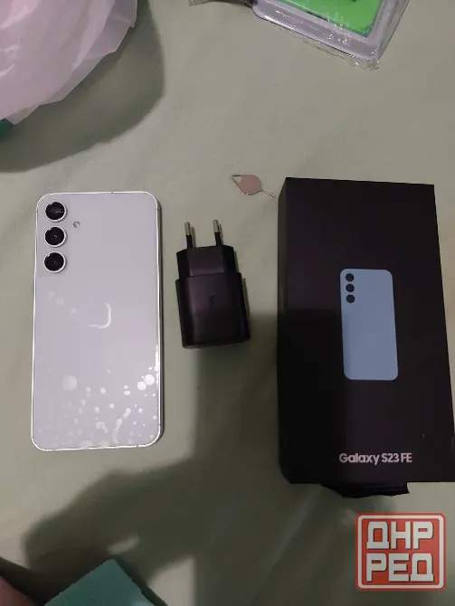Смартфон Samsung Galaxy S23 FE (Snapdragon) Донецк - изображение 3
