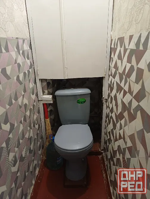 Продам 3 кв Куйбышевский, ул.Фомина, 5 Донецк - изображение 9