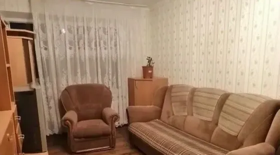 Сдам однокомнатную квартиру, улица нижнекурганская.вся мебель Донецк