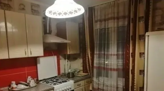 Сдам однокомнатную квартиру, улица нижнекурганская.вся мебель Донецк