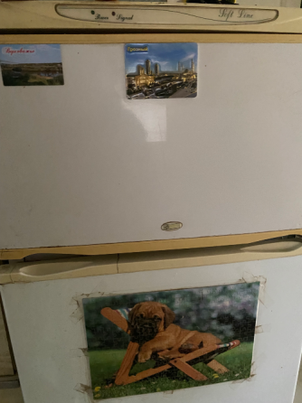 Холодильник Донецк