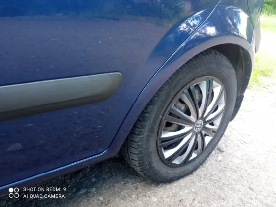 Hyundai Getz Донецк