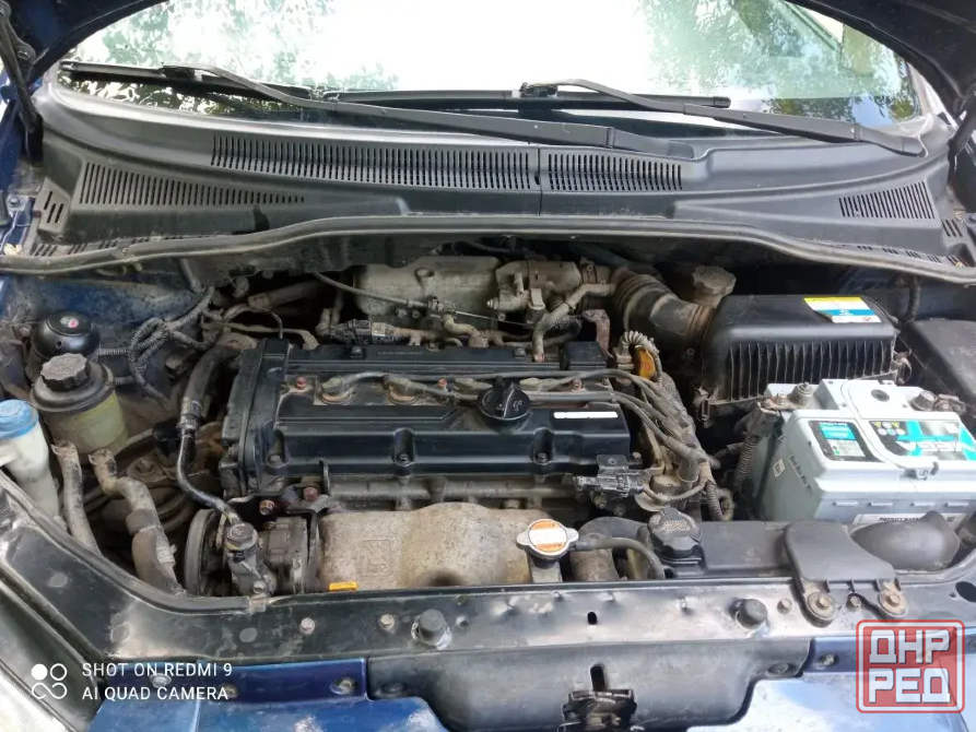 Hyundai Getz Донецк - изображение 7