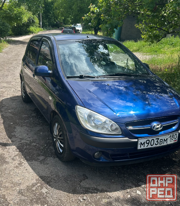Hyundai Getz Донецк - изображение 2