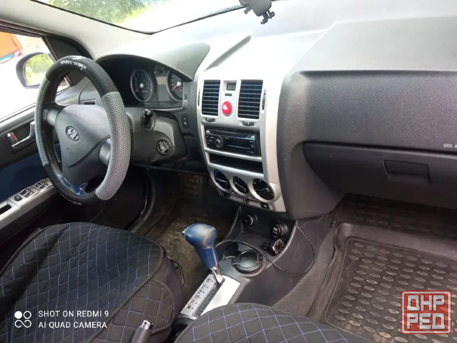 Hyundai Getz Донецк - изображение 5