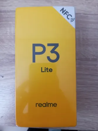 Realme P3 lite 4/128 Донецк