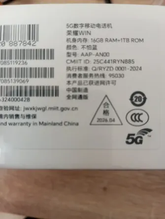 Смарфон Honor win AAP-AN00 16gb/1Tb Донецк