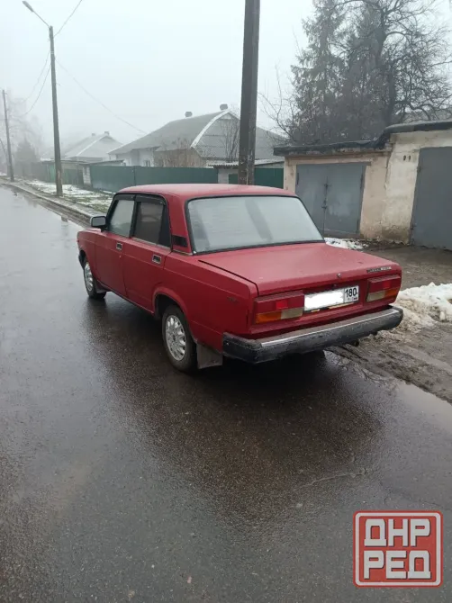 ваз-2107 гбо Донецк - изображение 2