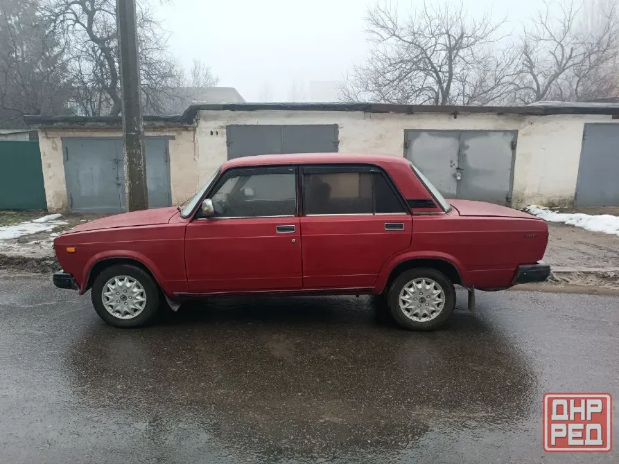 ваз-2107 гбо Донецк - изображение 7
