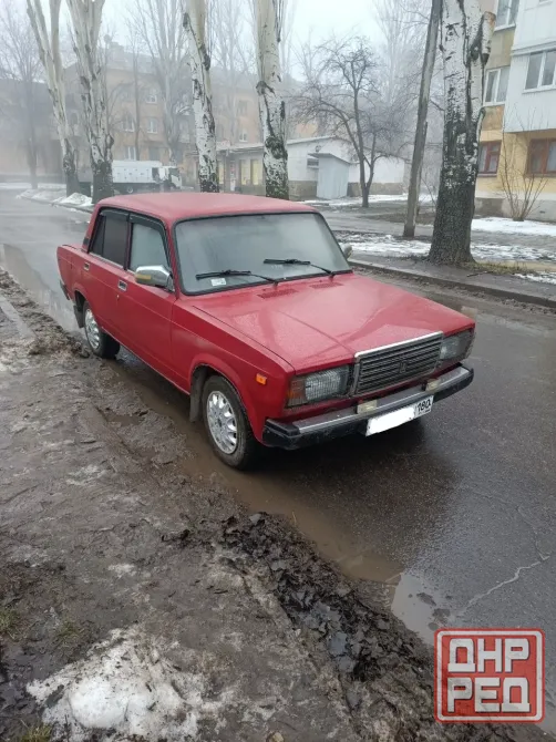 ваз-2107 гбо Донецк - изображение 1