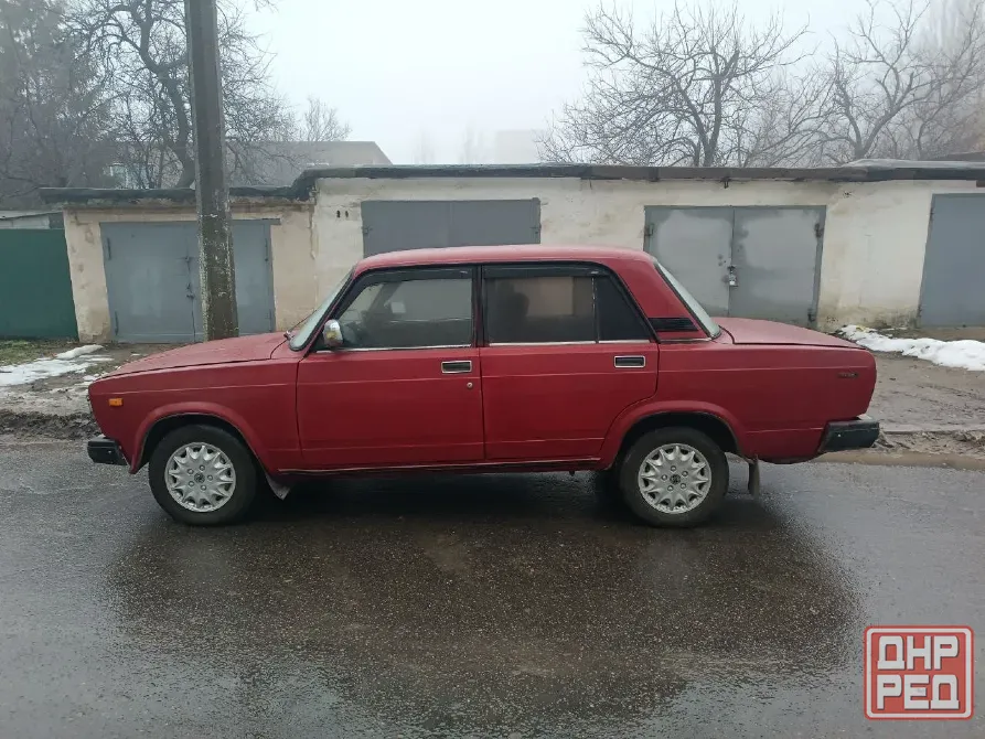 ваз-2107 гбо Донецк - изображение 6