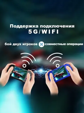 Портативная игровая консоль Anbernik RG40XX H Донецк
