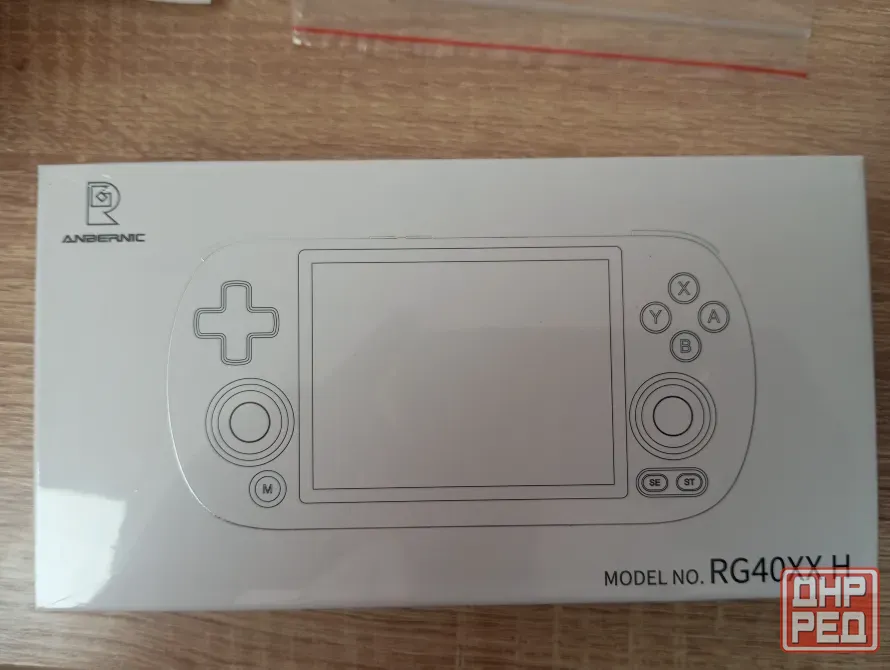 Портативная игровая консоль Anbernik RG40XX H Донецк - изображение 7