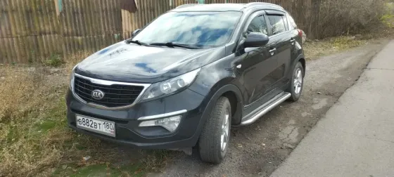KIA SPORTAGE Донецк