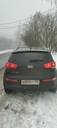 KIA SPORTAGE Донецк