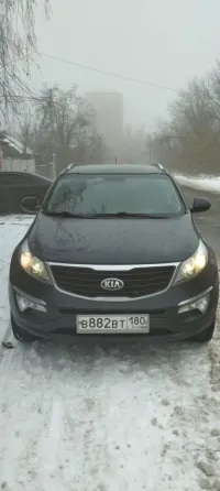 KIA SPORTAGE Донецк