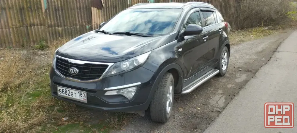 KIA SPORTAGE Донецк - изображение 4