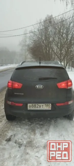 KIA SPORTAGE Донецк - изображение 3