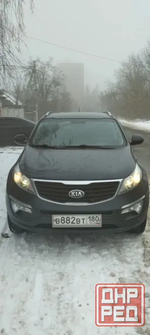 KIA SPORTAGE Донецк - изображение 1