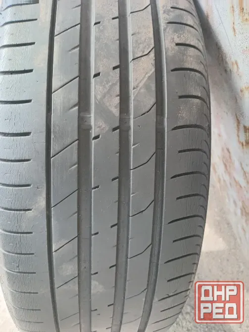 Продаю комплект колёс р 16,разболтовка 5 на 100 Донецк - изображение 3