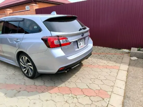 Продам авто subary levorg Краснодар