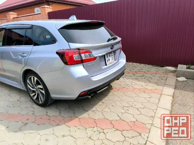 Продам авто subary levorg Краснодар - изображение 5