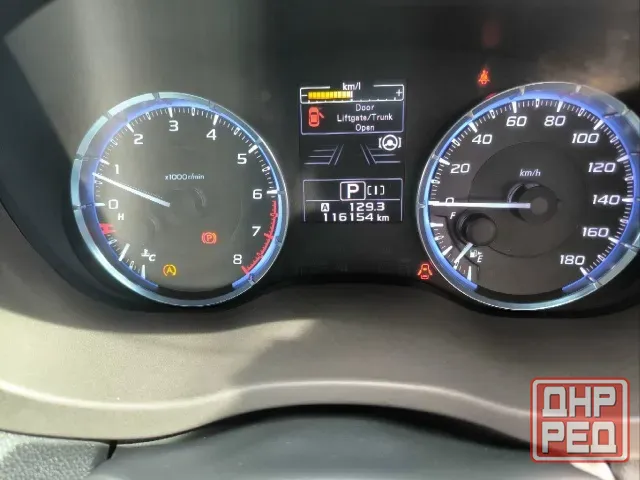 Продам авто subary levorg Краснодар - изображение 3