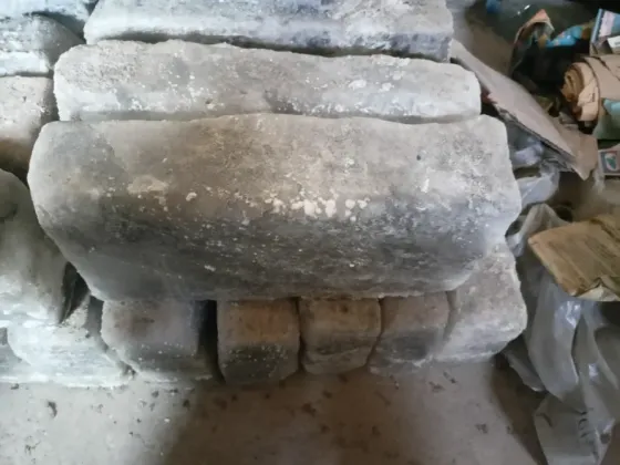 Соляные блоки для бани и сауны 400х200х100 мм - 50 шт. Донецк