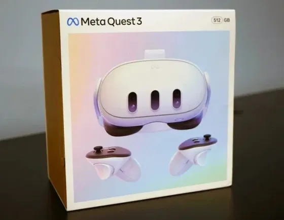 Продам meta quest 3 Донецк