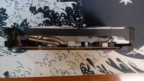 Продам RX 6600 MSI mesh Донецк