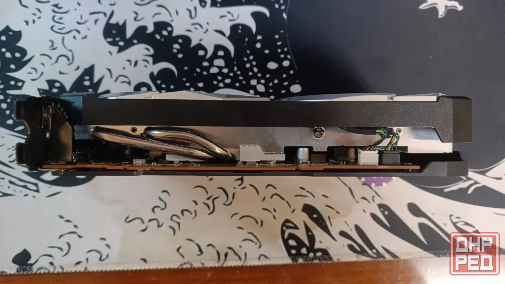 Продам RX 6600 MSI mesh Донецк - изображение 4