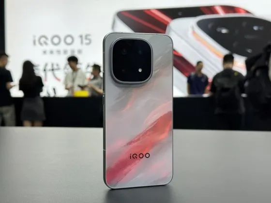 iQOO 15 в Донецке Донецк