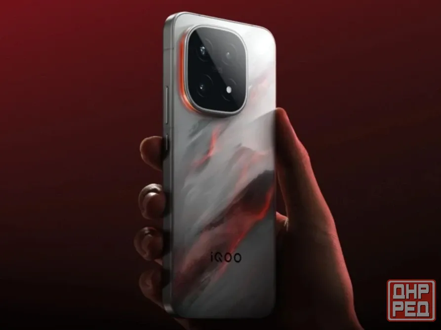 iQOO 15 в Донецке Донецк - изображение 1