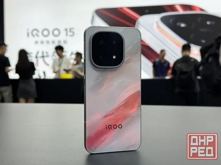 iQOO 15 в Донецке Донецк - изображение 2