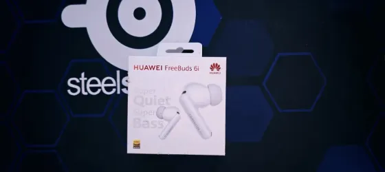 Наушники Huawei FreeBuds 6i Макеевка