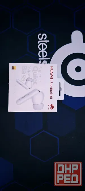 Наушники Huawei FreeBuds 6i Макеевка - изображение 1