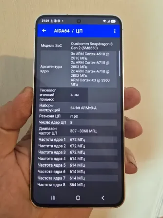 Samsung Galaxy S 23 8/128 2 sim Донецк