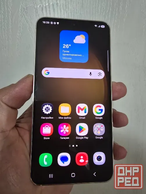 Samsung Galaxy S 23 FE 8/128 2 Sim. Донецк - изображение 2