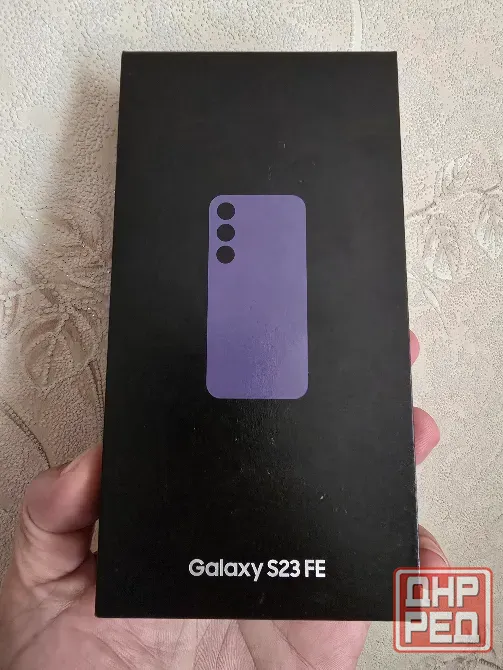 Samsung Galaxy S 23 FE 8/128 2 Sim. Донецк - изображение 1