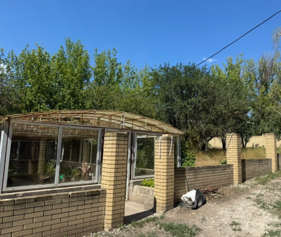 Цена снижена ! Продажа 270 м 10 сот Донецк