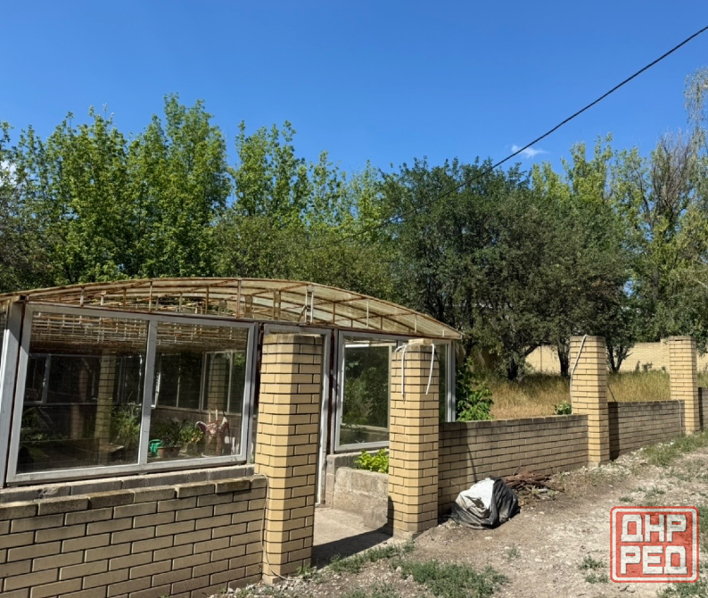 Цена снижена ! Продажа 270 м 10 сот Донецк - изображение 4